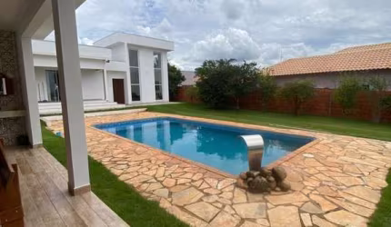 Casa dos Sonhos à Venda no Residencial Ecopark – Tatuí-SP!