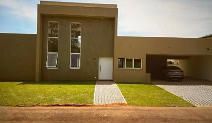 Encantadora Casa à Venda em Condomínio de Luxo - Cesário Lange