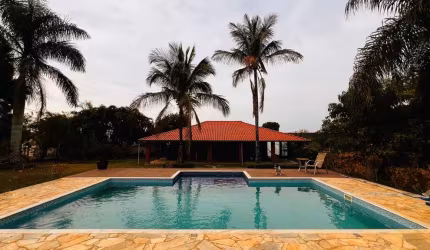 Chácara à Venda no Jardim Santa Adélia, Boituva