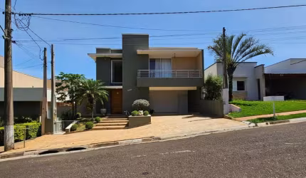 Casa à Venda no Condomínio Portal dos Pássaros em Boituva