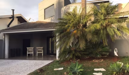 Alugue a Casa dos Sonhos: Piscina, Jacuzzi e Churrasqueira em Boituva, Condomínio Portal dos Pássaros