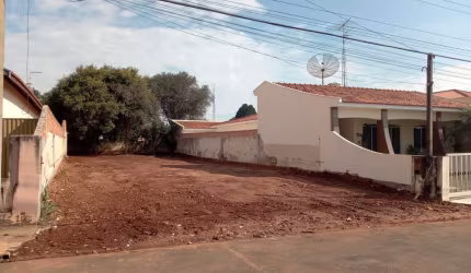 Terreno Misto à Venda no Centro de Cerquilho - 444 m² | R$ 590.000,00