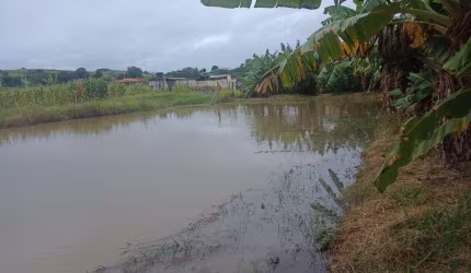 EXCELENTE OPORTUNIDADE: CHÁCARA À VENDA EM CESÁRIO LANGE!