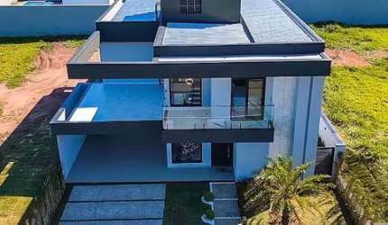 Viva com Estilo e Conforto no Condomínio Ninho Verde II Eco Residence – Pardinho!