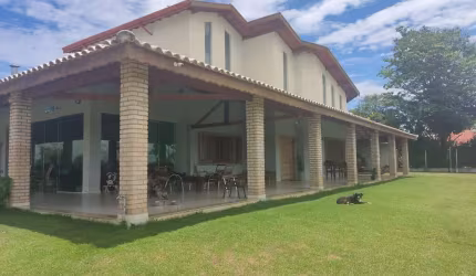 O Refúgio dos Seus Sonhos em Quadra/SP – Chácara Completa e Pronta para Viver!