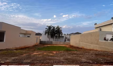 Terreno à Venda no Condomínio Portal das Estrelas em Boituva