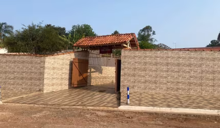 Chácara à Venda no Condomínio Recanto Natureza – Enxovia, Tatuí/SP