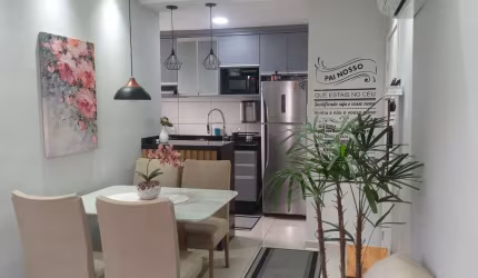 Seu Refúgio no Portal Veredas do Vale: Apartamento Moderno em Nova Tatuí! Preço: R$ 250.000,00