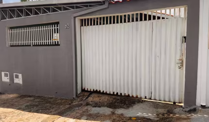 Casa à Venda no Jardim São Paulo em Boituva