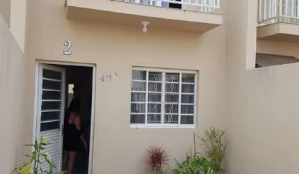 Sobrado Charmoso à Venda no Alto do Santa Cruz – Tatuí/SP