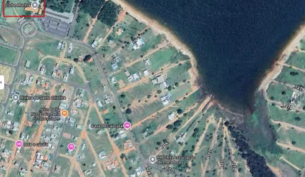 Terreno à Venda no Riviera de Santa Cristina XIII – Setor Marina