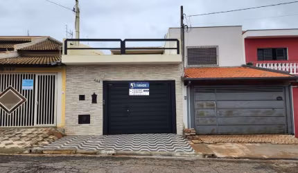 Casa Moderna com Piscina na Vila Paulina – Localização Privilegiada!