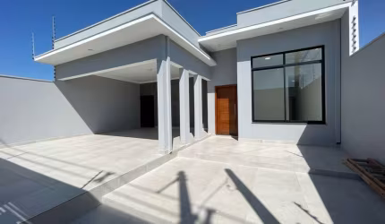 Casa Nova à venda, 148m² por R$ 830.000,00 - Portal Ville Jardins - Boituva/SP