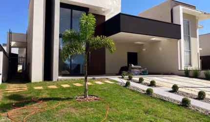 Casa com 3 suítes à venda, 203,44m² por R$ 1.250.000 - Condomínio Solaris - Boituva/SP