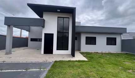 Casa com 2 dormitórios à venda, 80m² por R$ 499.000 - Residencial Vitiello - Boituva/SP