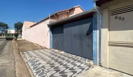 Sua Nova Casa no Bairro Valinhos – Tatuí!