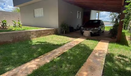 Casa com 2 Dormitórios à Venda, 168m² por R$ 590.000 - Tropicalia Park - Boituva/SP