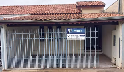 Casa à Venda no Chácara Flora – Aceita Permuta no Bella Vitta, Sesi e Dr. Laurindo