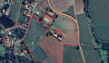 Chácara de Alto Padrão com Piscina, Suítes e Estrutura Completa por R$ 1,7 Mi
