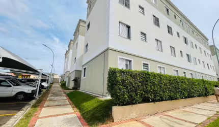 Apartamento à Venda na Vila São Lázaro, Tatuí!