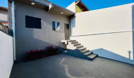 Seu novo lar espera por você no Residencial Santa Cruz – Tatuí/SP!