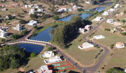 Riviera de Santa Cristina XIII – Terrenos exclusivos em localização nobre, prontos para construir