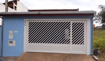 Oportunidade Única! Casa à Venda no Residencial Santa Cruz – Tatuí/SP