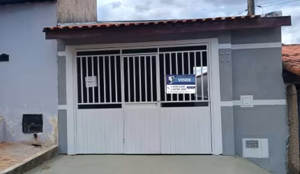 Casa com suíte à venda no Jardim Vila Brasil – Tatuí/SP