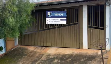 Casa com 3 dormitórios à venda no Jardim Alvorada em Tatuí – SP