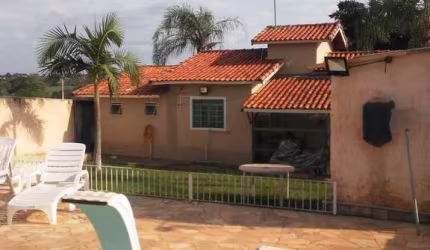 Chácara com 2.000 m² no Ribeirão da Onça – Cesário Lange/SP