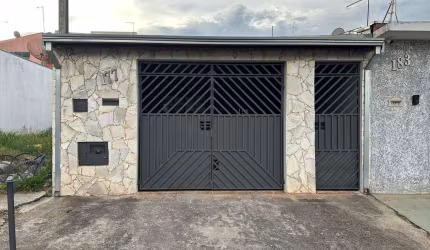 Casa à venda no Jardim Primavera – Tatuí/SP