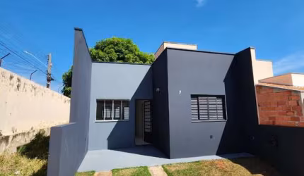 Casa à Venda em Condomínio Fechado – Jardim Santa Rita, Tatuí