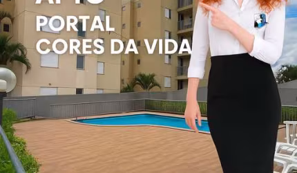 Apartamento Exclusivo com Automação no Jardim San Raphael – Tatuí/SP