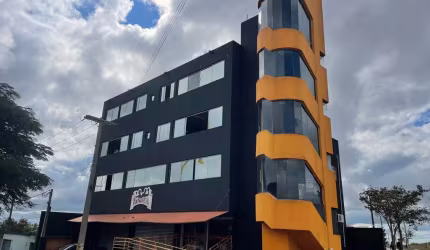 Prédio Comercial com Academia à Venda ou Locação – Tatuí/SP