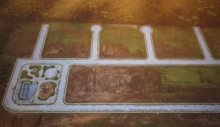 Terreno em condomínio fechado à venda na SC 434, 114, Campo D'una, Imbituba por R$ 327.777