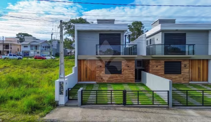 Casa em condomínio fechado com 3 quartos à venda na Pinguirito, 1000, Pinguirito, Garopaba por R$ 899.000