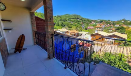 Casa em condomínio fechado com 3 quartos à venda na João Manoel de Àvila, 1, Capão, Garopaba por R$ 745.000