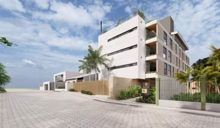 Apartamento com 2 quartos à venda na Osmar Florentino Machado, 1, Vila Nova, Imbituba por R$ 749.000