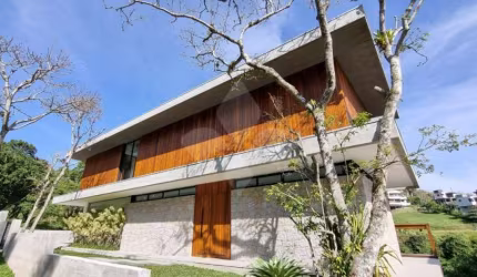 Casa em condomínio fechado com 3 quartos à venda na Rua da Floresta, 5, Centro, Garopaba por R$ 3.290.000