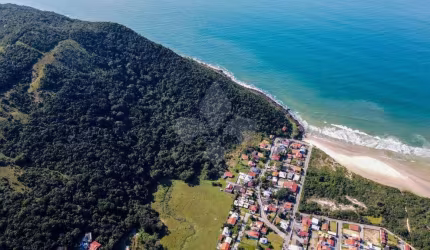 Terreno em condomínio fechado à venda na Rua Morro da Gamboa, 2, Siriú, Garopaba por R$ 4.000.000