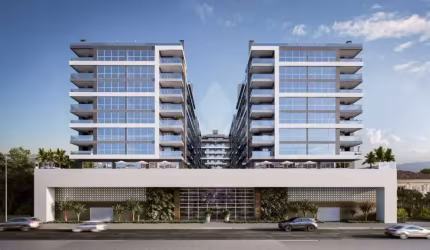 Apartamento com 2 quartos à venda na Avenida álvaro Catão, 370, Praia da Vila, Imbituba por R$ 715.000