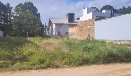 Terreno em condomínio fechado à venda na Deputado Epitácio Bittencourt, 210, Ambrósio, Garopaba por R$ 420.000