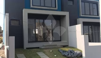 Casa em condomínio fechado com 3 quartos à venda na Nicolau Manoel de Abreu, 11000, Ambrósio, Garopaba por R$ 795.000