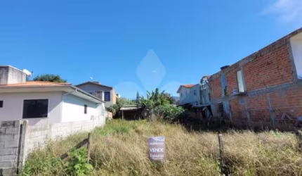 Terreno em condomínio fechado à venda na Rodovia SC - 434, 4, Areais da Palhocinha, Garopaba por R$ 375.000