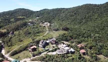 Terreno em condomínio fechado à venda na Estrada Geral Da Barra, 22222, Ibiraquera, Imbituba por R$ 750.000