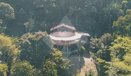 Terreno em condomínio fechado à venda na Geral da Praia do Siriú, 11, Siriú, Garopaba por R$ 2.500.000