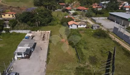 Terreno em condomínio fechado à venda na Rodovia SC - 434, 14, Pinguirito, Garopaba por R$ 3.200.000