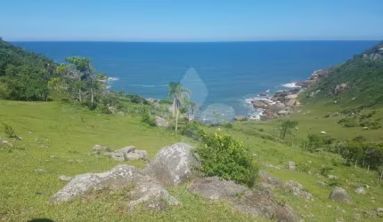 Terreno em condomínio fechado à venda na do Morro, 123, Capão, Garopaba por R$ 5.950.000