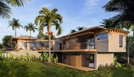 Casa em condomínio fechado com 4 quartos à venda na Rio Grande do Sul, 30, Praia da Silveira, Garopaba por R$ 2.717.000
