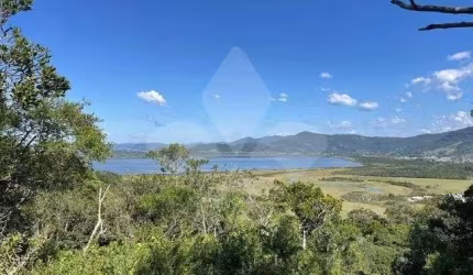 Terreno em condomínio fechado à venda na Rodovia Grp110 - Silveira (sul), 654, Praia da Silveira, Garopaba por R$ 4.000.000